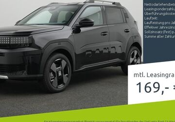Fiat Grande Panda 2.500 km 20.780 &euro; Dülmen 48249