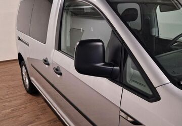 VW Caddy 142.437 km 8.300 &euro; Telgte 48291