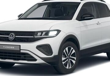 VW T-Cross 5.500 km 22.680 &euro; Münster 48153