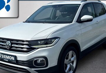VW T-Cross 70.000 km 19.380 &euro; Münster 48153