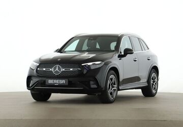 Mercedes-Benz GLC 220 9.900 km 54.950 &euro; Münster 48155