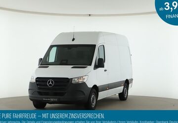 Mercedes-Benz Sprinter 60.100 km 40.317 &euro; Senden-Bösensell 48308