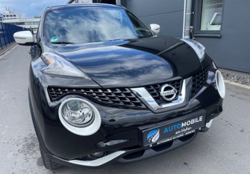 Nissan Juke 166.000 km 7.490 &euro; Münster 48155