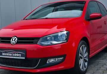 VW Polo 122.000 km 4.890 &euro; Ascheberg 59387