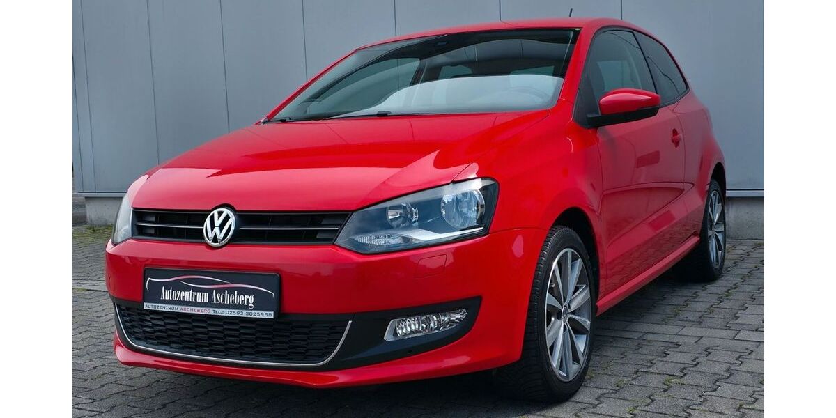 VW Polo 122.000 km 4.890 &euro; Ascheberg 59387