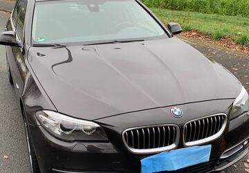 BMW 535 100.300 km 22.999 &euro; Münster 48165