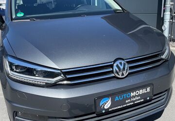 VW Touran 136.000 km 17.990 &euro; Münster 48155