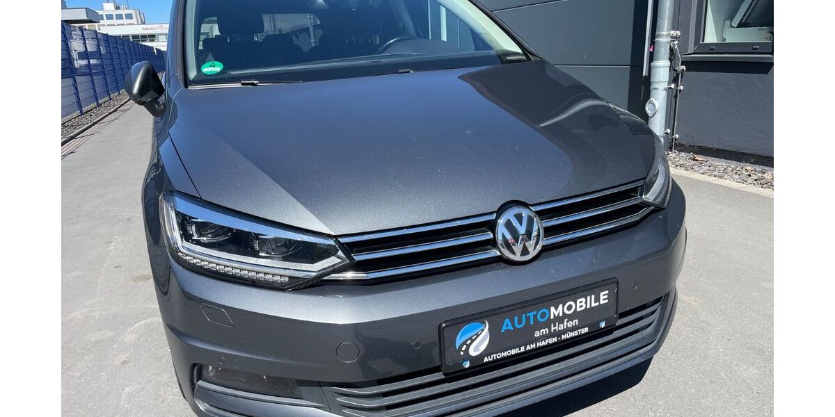 VW Touran 136.000 km 17.990 &euro; Münster 48155