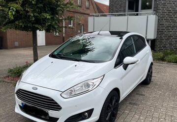 Ford Fiesta 130.000 km 5.500 &euro; Sassenberg 48336