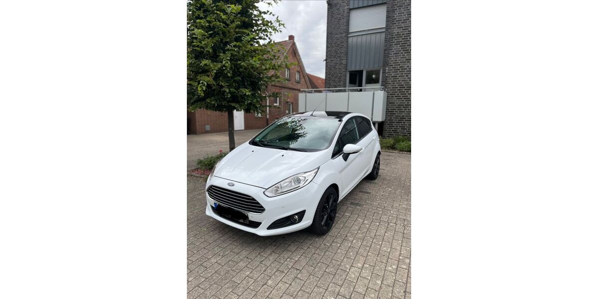 Ford Fiesta 130.000 km 5.500 &euro; Sassenberg 48336