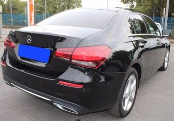 Mercedes-Benz A 180 83.000 km 19.500 &euro; Ostbevern 48346
