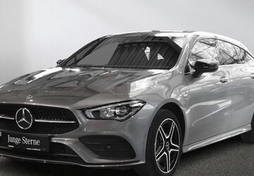 Mercedes-Benz CLA 250 Shooting Brake 28.162 km 30.880 &euro; Ahlen 59229