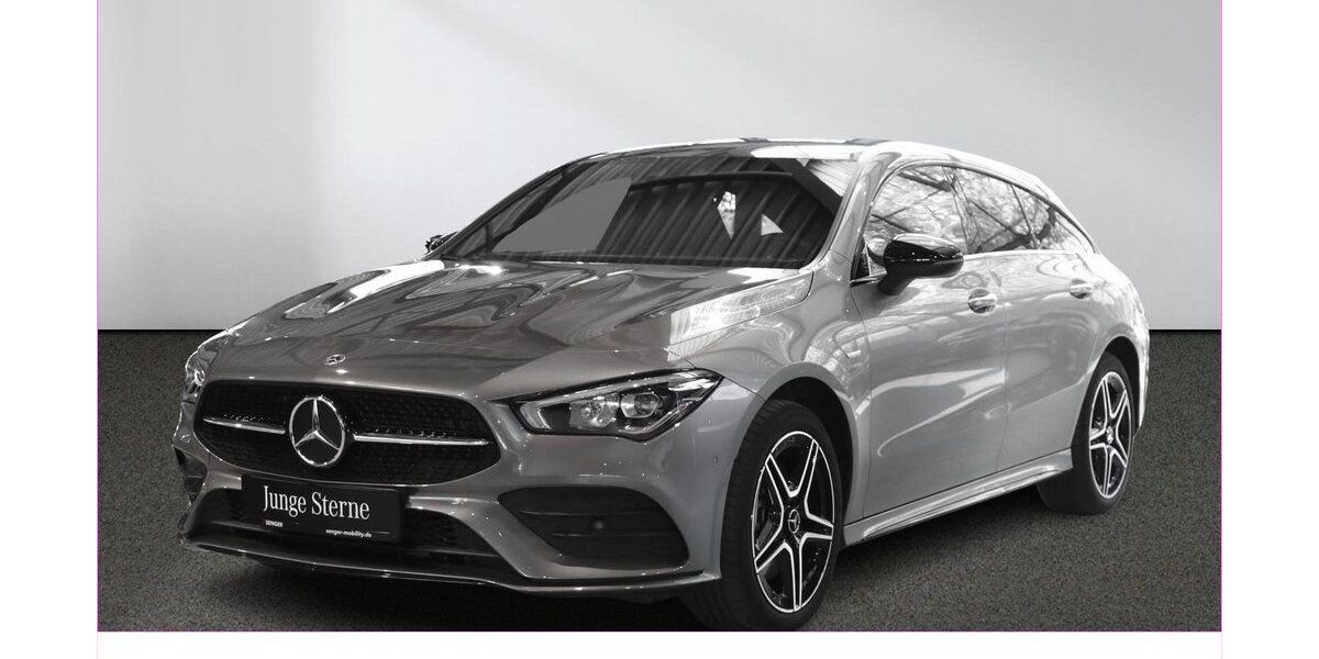 Mercedes-Benz CLA 250 Shooting Brake 28.162 km 30.880 &euro; Ahlen 59229