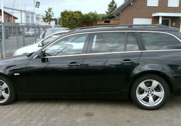 BMW 530 352.000 km 4.990 &euro; Münster 48165