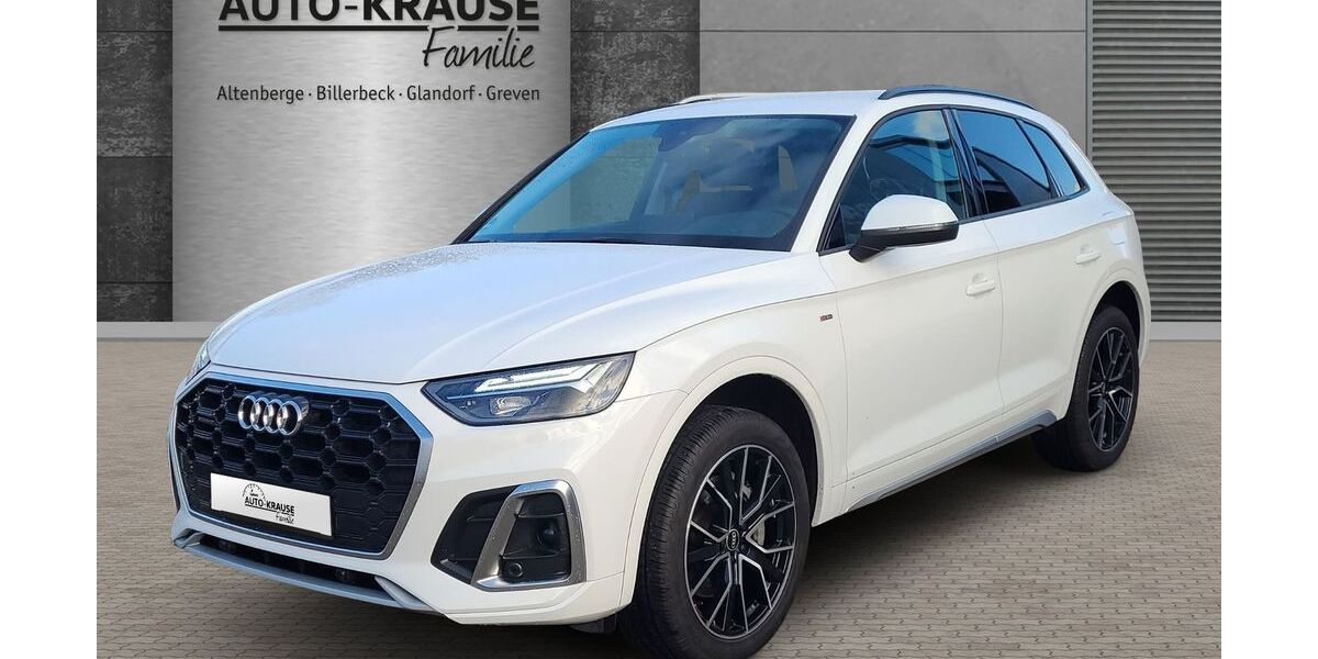 Audi Q5 54.845 km 35.579 &euro; Billerbeck 48727