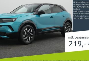 Opel Mokka 10.000 km 21.960 &euro; Dülmen 48249