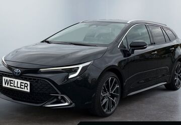Toyota Corolla 6.900 km 37.220 &euro; Münster 48163