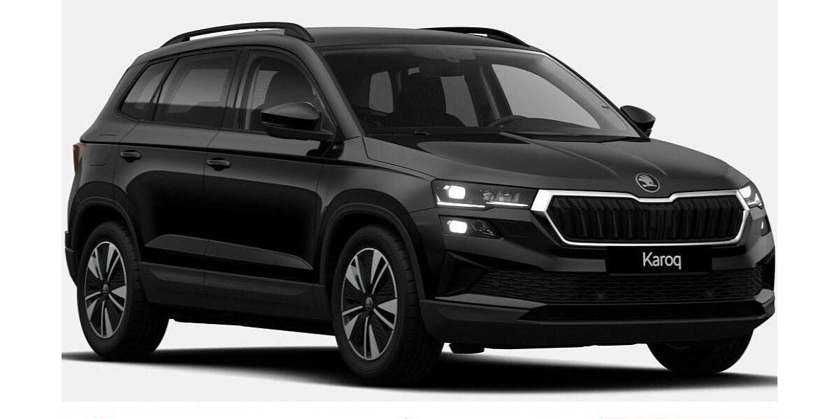 Skoda Karoq 1.500 km 39.980 &euro; Münster 48157