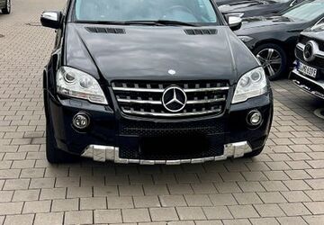 Mercedes-Benz ML 63 AMG 200.000 km 19.000 &euro; Münster 48167