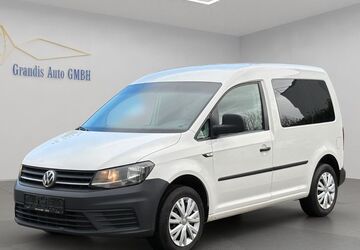 VW Caddy 248.600 km 9.500 &euro; Greven 48268