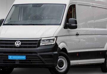 VW Crafter 123.447 km 29.990 &euro; Münster 48163