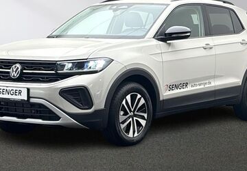 VW T-Cross 2.000 km 26.980 &euro; Münster 48153