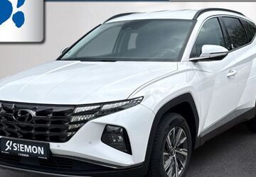 Hyundai TUCSON 73.895 km 25.630 &euro; Münster 48157