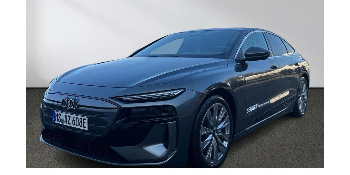 Audi A6 e-tron 15.000 km 69.980 &euro; Münster 48153