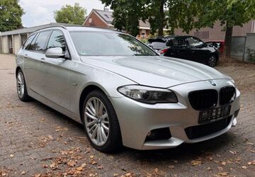 BMW 525 144.600 km 10.490 &euro; Münster 48165