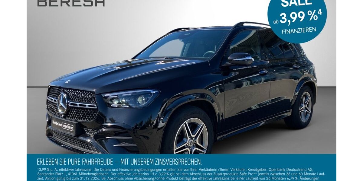 Mercedes-Benz GLE 350 15.005 km 74.980 &euro; Emsdetten 48282