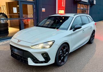 Cupra Leon 7.500 km 41.890 &euro; Ahlen 59229