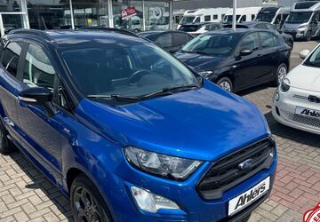 Ford EcoSport 56.035 km 12.490 &euro; Münster 48165