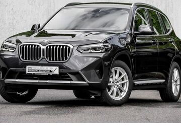 BMW X3 36.295 km 37.450 &euro; Münster 48163