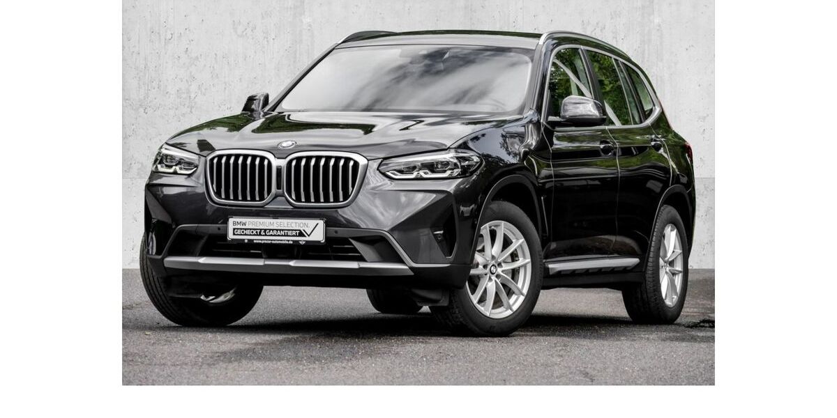 BMW X3 36.295 km 37.450 &euro; Münster 48163