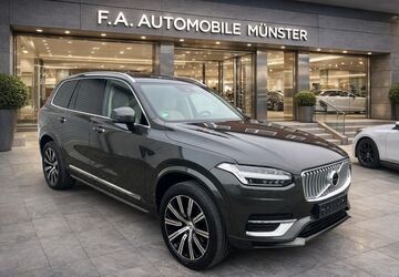 Volvo XC90 150.000 km 33.800 &euro; Münster-Hiltrup 48165