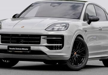 Porsche Cayenne 6.000 km 124.800 &euro; Münster 48163
