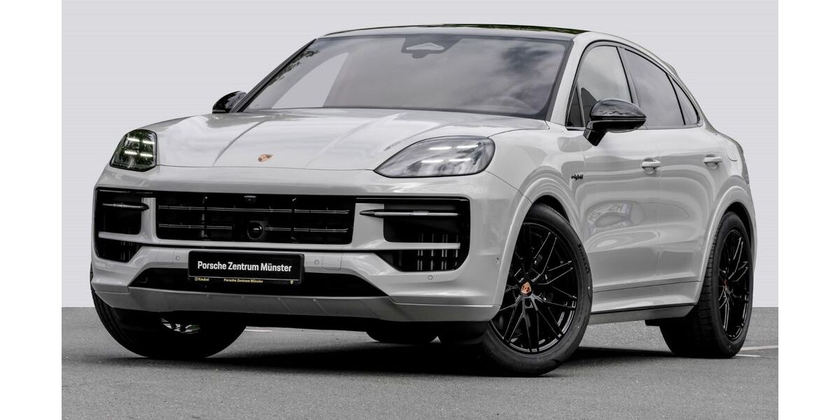 Porsche Cayenne 6.000 km 124.800 &euro; Münster 48163