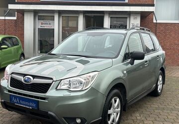 Subaru Forester 227.000 km 4.990 &euro; Münster 48163