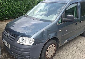 VW Caddy 178.456 km 1.499 &euro; Münster 48165