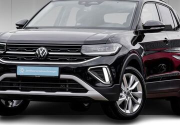 VW T-Cross 1.250 km 28.450 &euro; Münster 48163