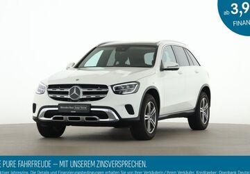 Mercedes-Benz GLC 300 54.900 km 39.580 &euro; Münster 48155