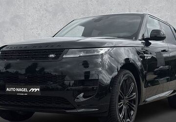 Land Rover Range Rover Sport 6.300 km 119.900 &euro; Münster 48163