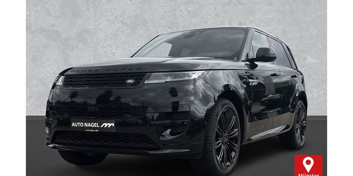 Land Rover Range Rover Sport 6.300 km 119.900 &euro; Münster 48163