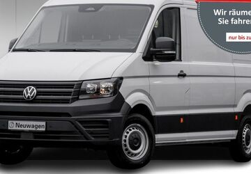 VW Crafter 1.250 km 44.590 &euro; Münster 48163