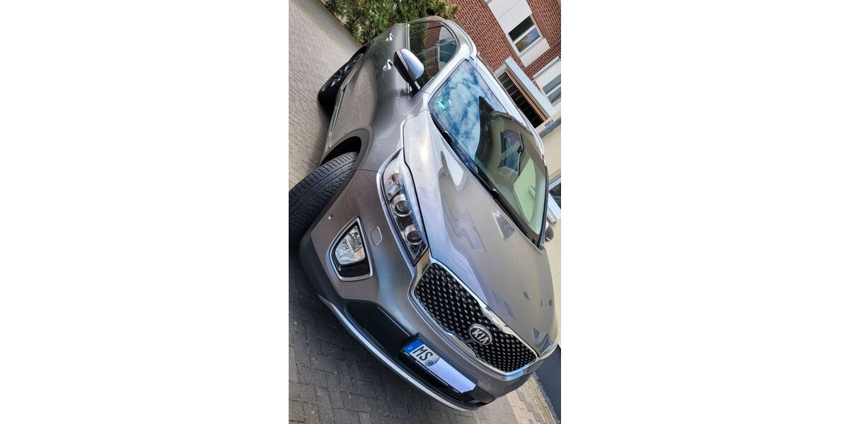 Kia Sorento 199.000 km 13.500 &euro; Münster 48163