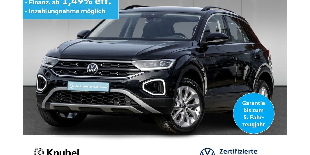 VW T-Roc 18.534 km 27.650 &euro; Münster 48163