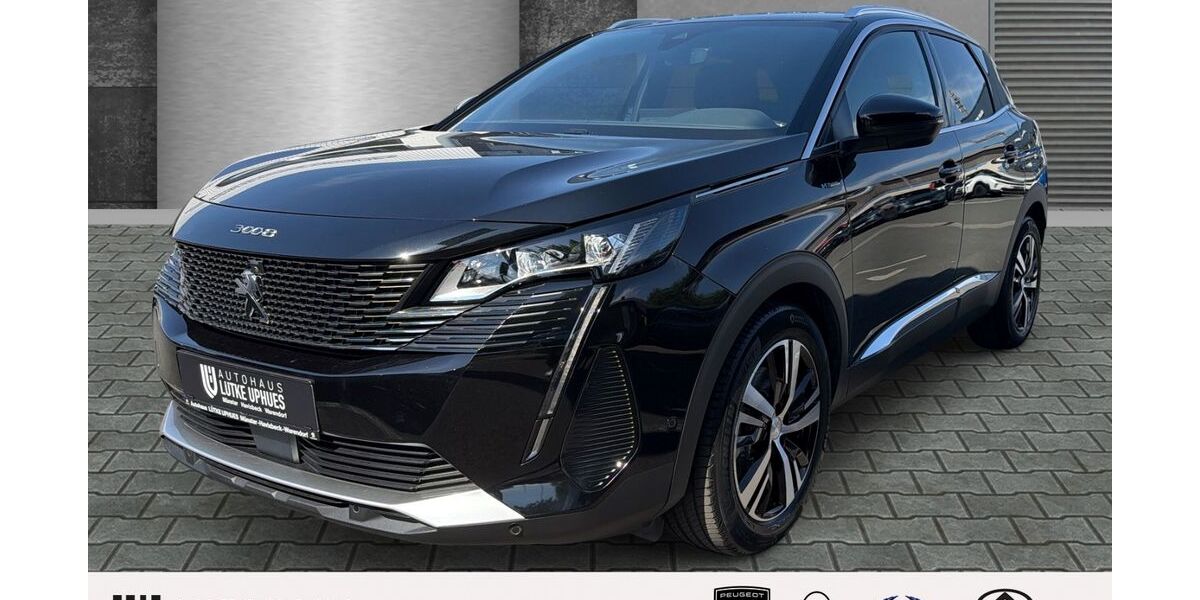 Peugeot 3008 31.654 km 26.750 &euro; Münster 48155