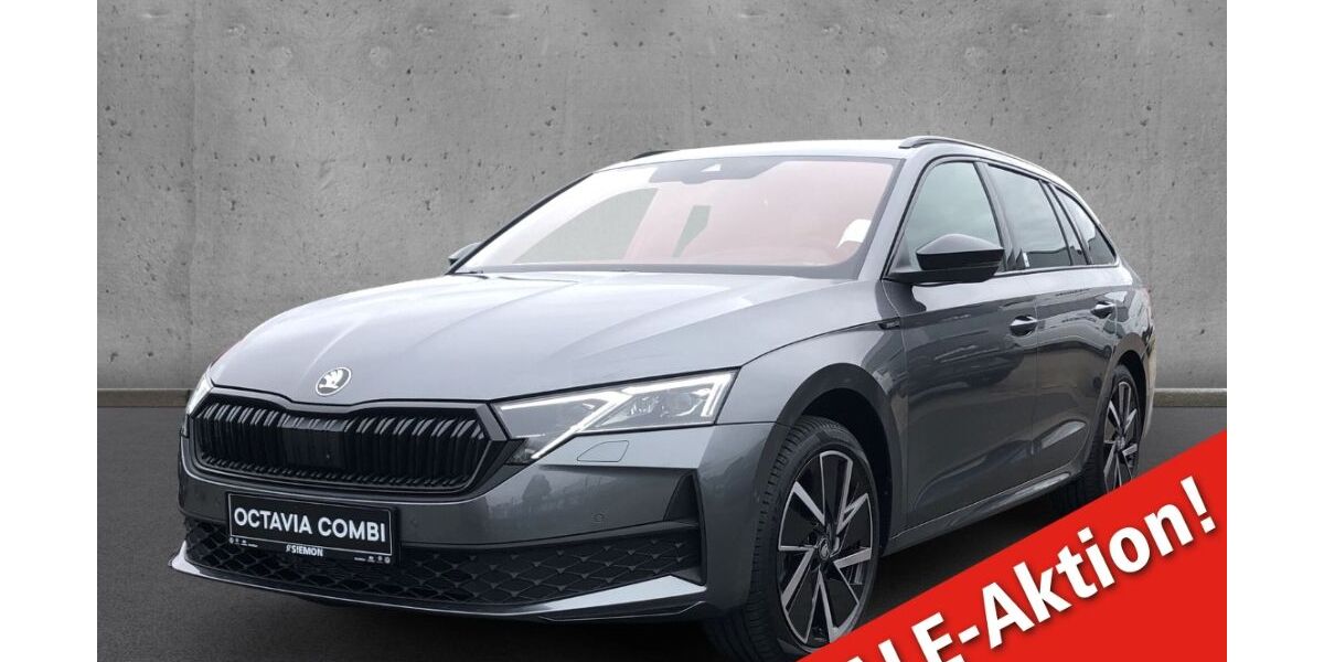 Skoda Octavia 19.730 km 42.930 &euro; Emsdetten 48282