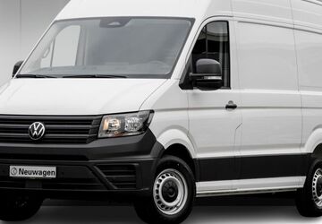 VW Crafter 1.250 km 50.290 &euro; Münster 48163