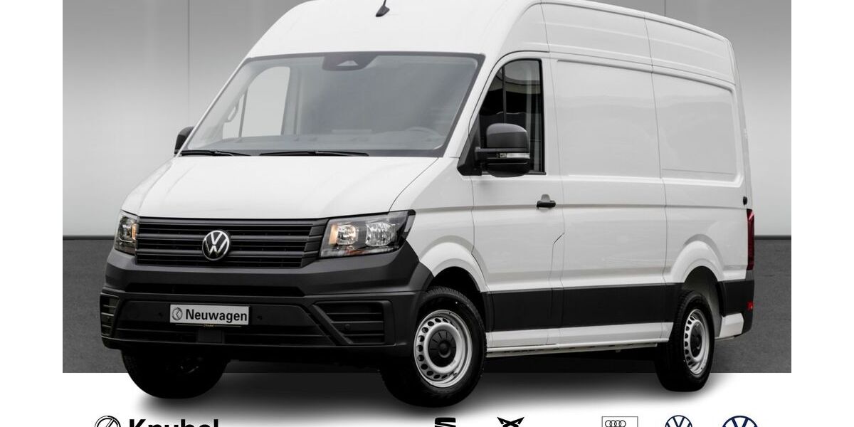 VW Crafter 1.250 km 50.290 &euro; Münster 48163